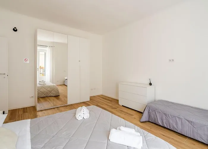 Διαμέρισμα - A Pochi Passi Dalla Stazione *